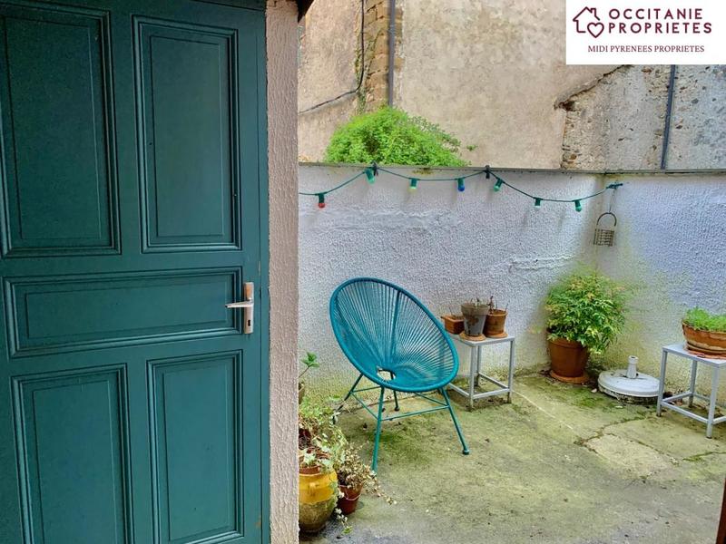 Appartement - 65 m² - 2 pièces