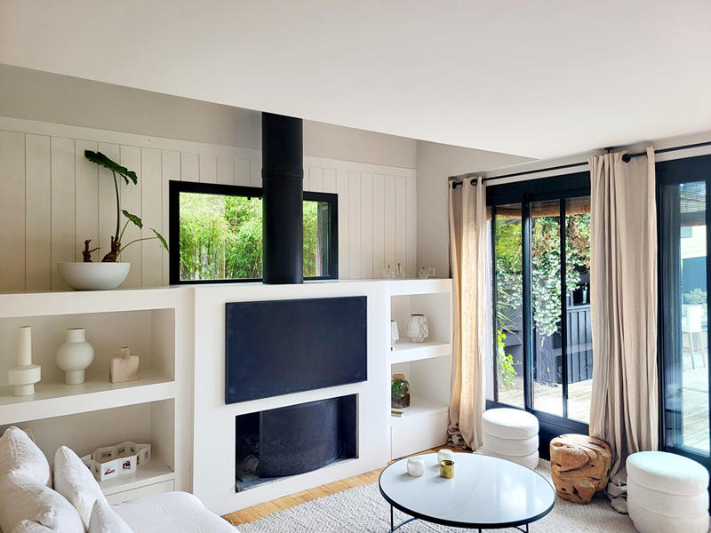 Maison - 150 m² - 7 pièces