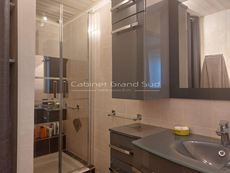 Appartement - 56 m² - 3 pièces