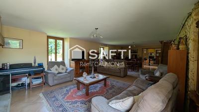 Maison - 188 m² - 6 pièces