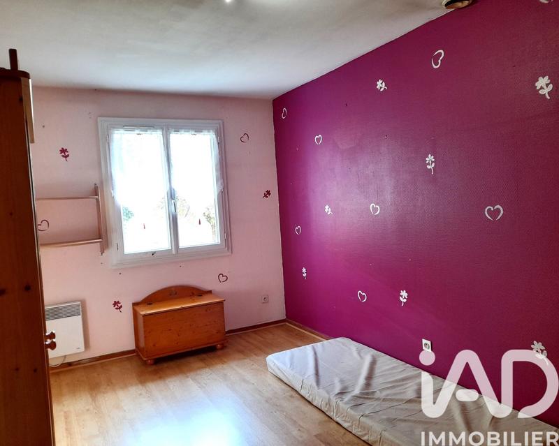 Maison - 133 m² - 5 pièces