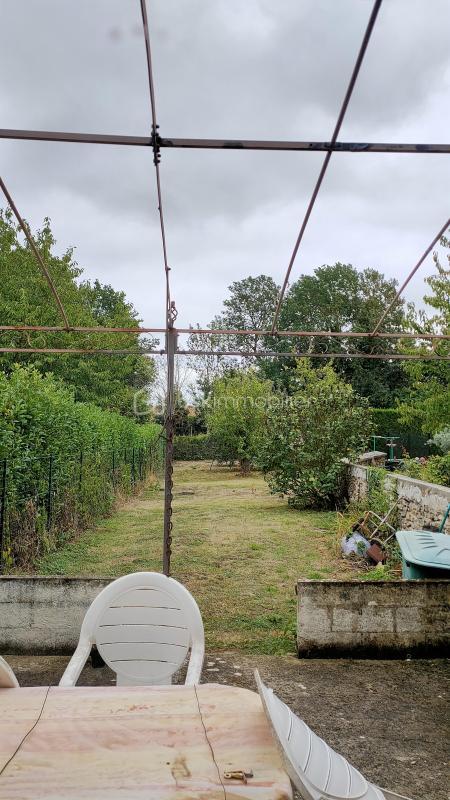 Maison ancienne - 100 m² - 4 pièces