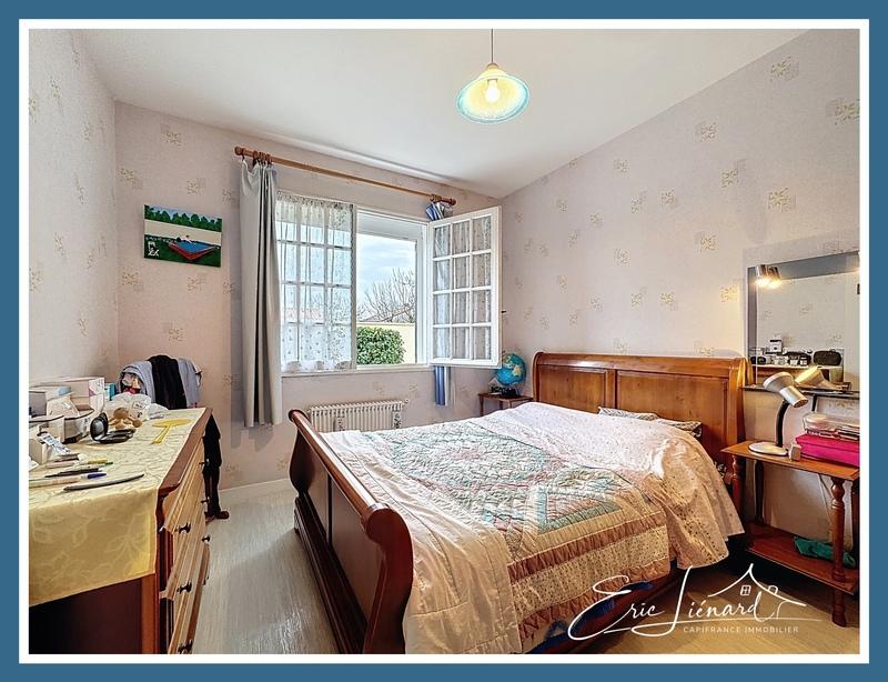 Maison - 116 m² - 5 pièces