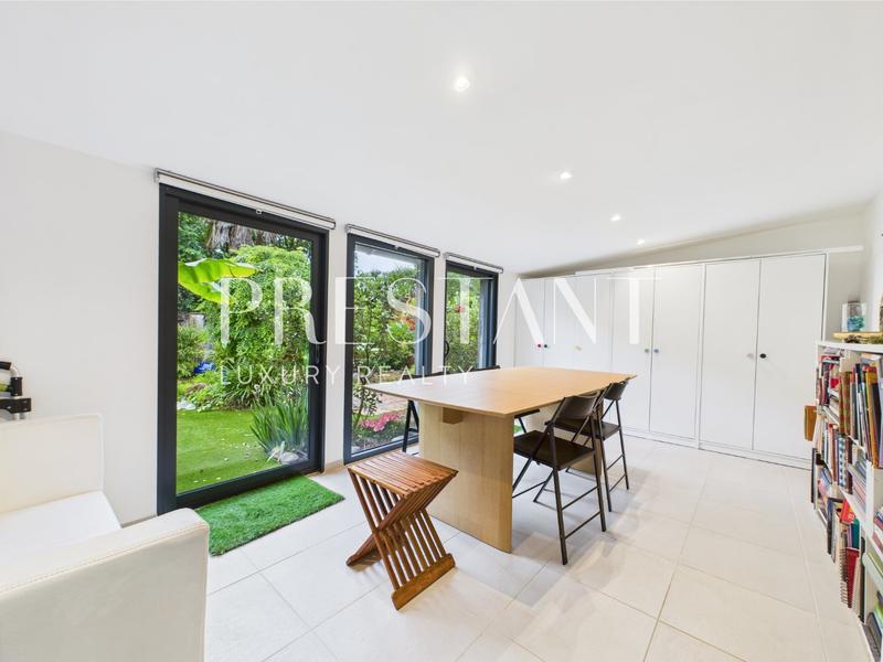 Maison - 125 m² - 4 pièces