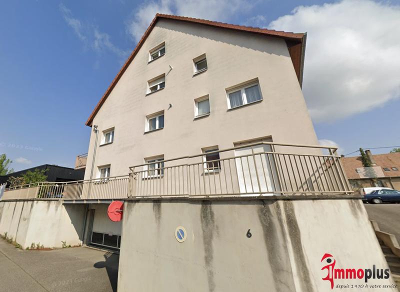 Appartement - 55 m² - 2 pièces