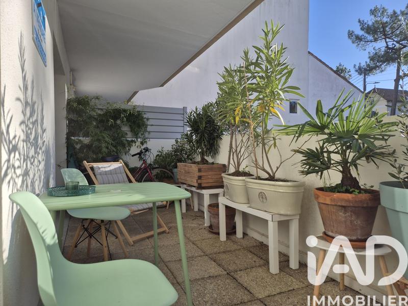 Appartement - 44 m² - 2 pièces