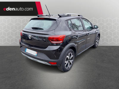 Dacia Sandero TCe 90 - 22 Stepway Confort