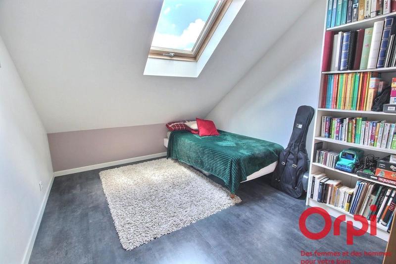 Maison - 119 m² - 5 pièces