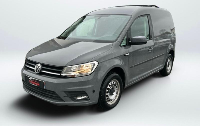 Volkswagen Caddy Van IV 2.0 Tdi 102 Business Line Frigo