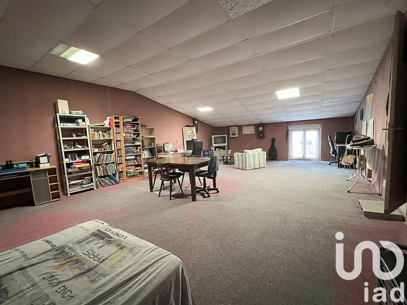 Maison de village - 236 m² - 7 pièces