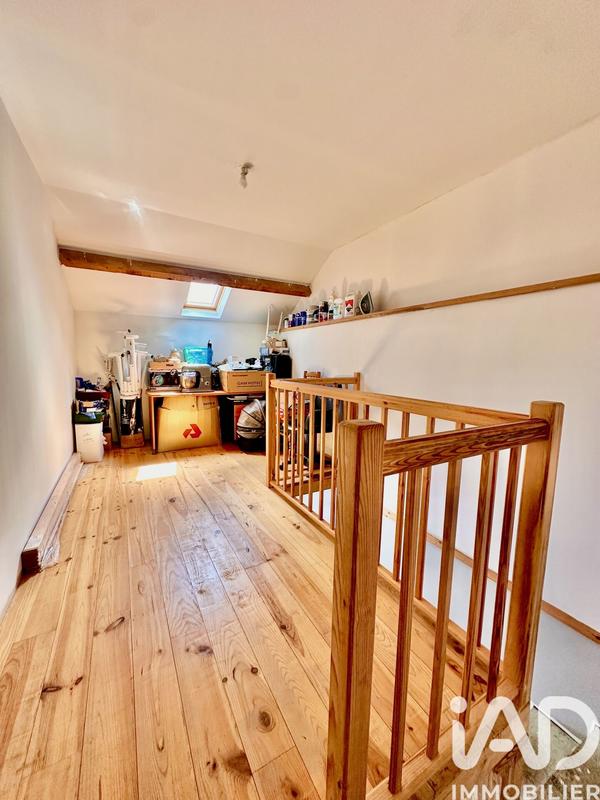 Maison de village - 126 m² - 4 pièces