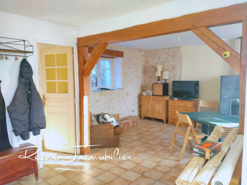 Maison ancienne - 160 m² - 7 pièces