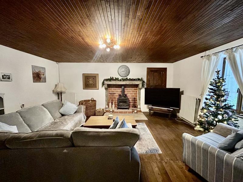 Demeure - 140 m² - 5 pièces