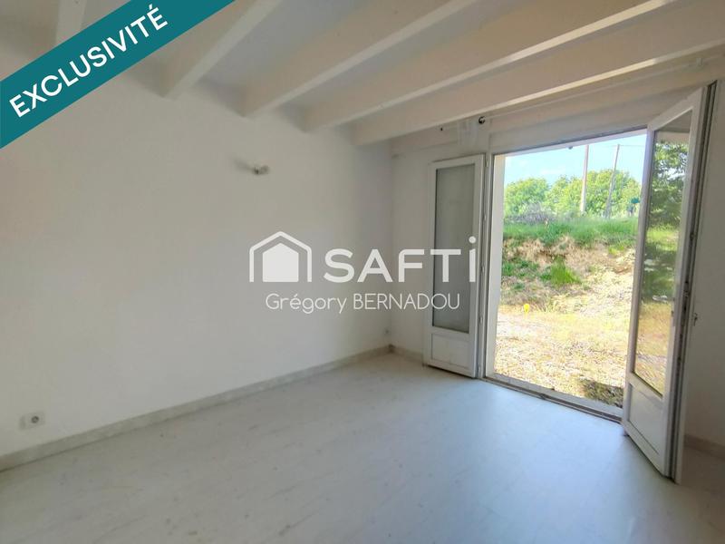 Maison - 102 m² - 6 pièces