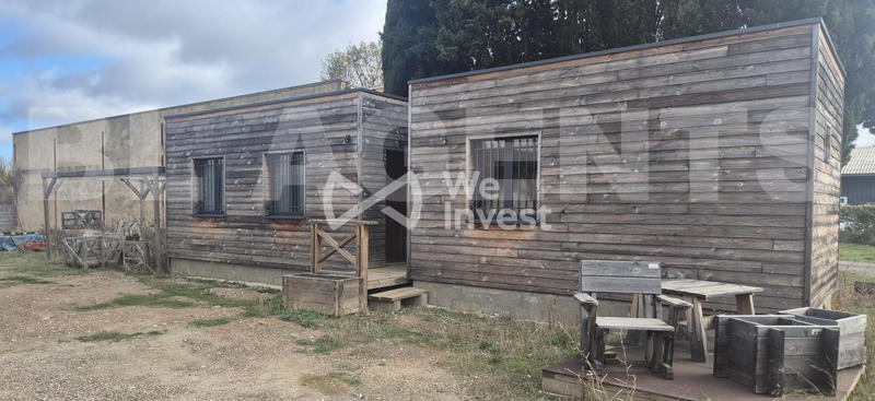 Local commercial - 205 m²