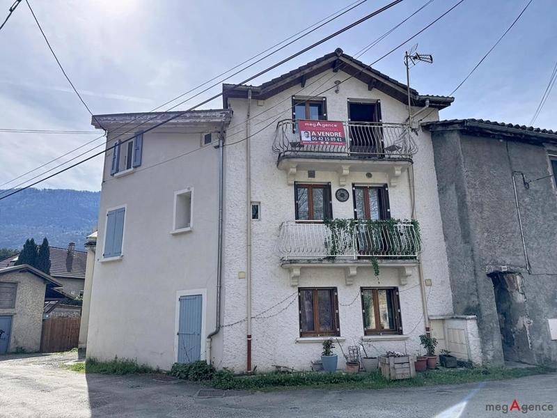 Appartement - 35 m² - 2 pièces