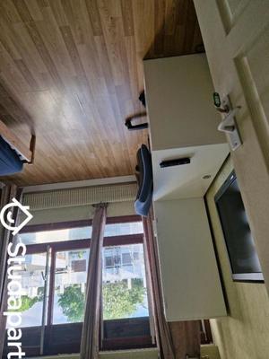 Chambre - 12 m² - 1 pièce