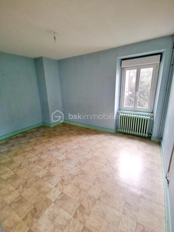 Maison de village - 98 m² - 6 pièces