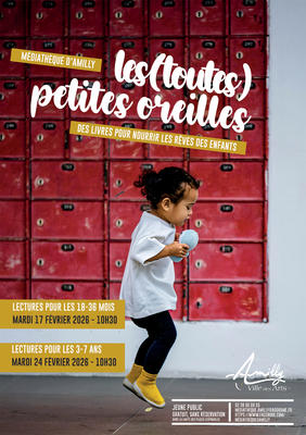 Les (toutes) petites oreilles