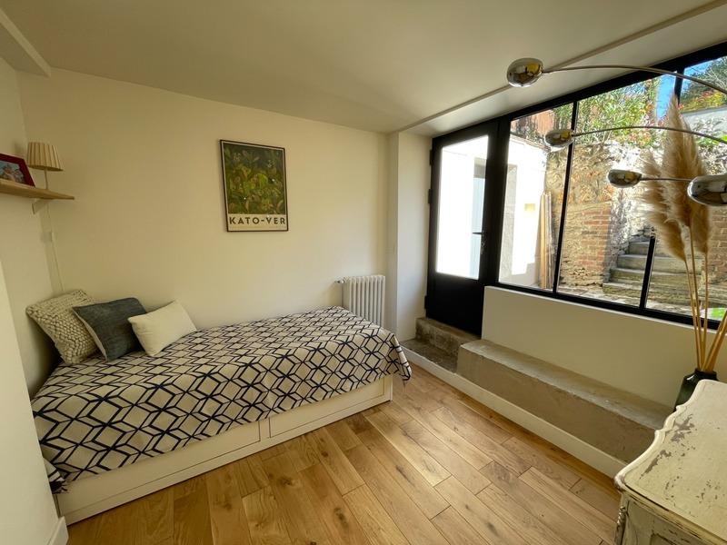 Maison - 123 m² - 5 pièces