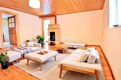 Maison de village - 128 m² - 6 pièces