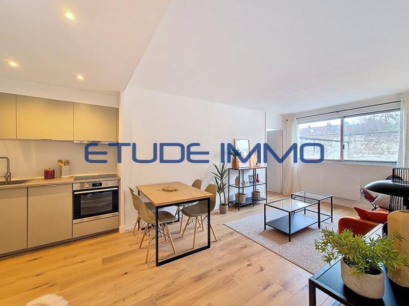 Appartement - 40 m² - 2 pièces