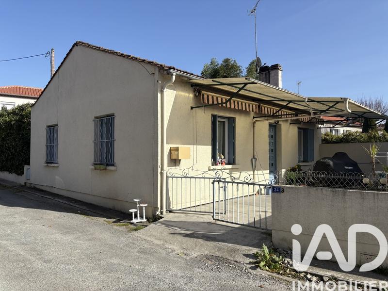 Maison de village - 69 m² - 3 pièces