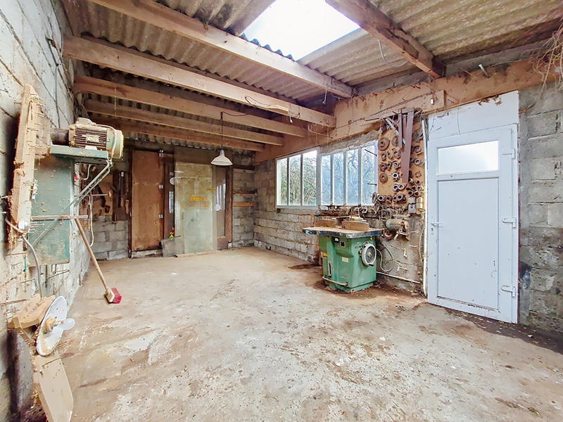 Maison - 127 m² - 9 pièces