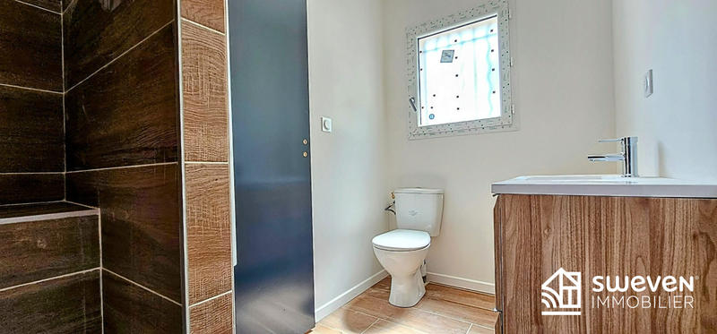 Maison - 132 m² - 5 pièces