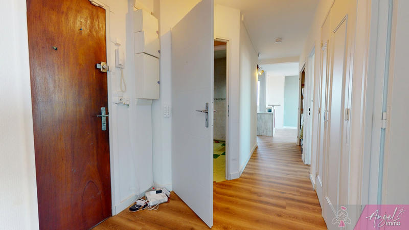 Appartement - 72 m² - 3 pièces