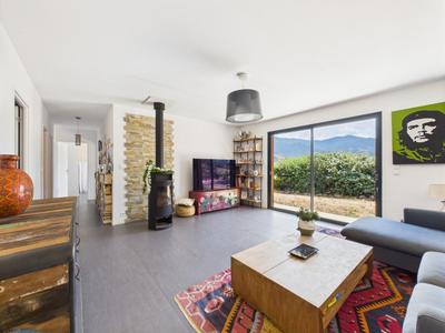 Châlet - 132 m² - 5 pièces