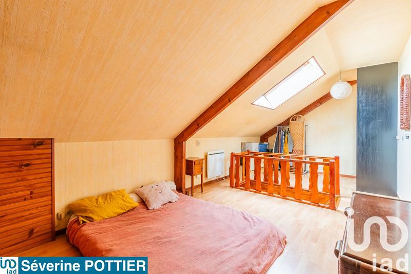 Duplex - 39 m² - 2 pièces