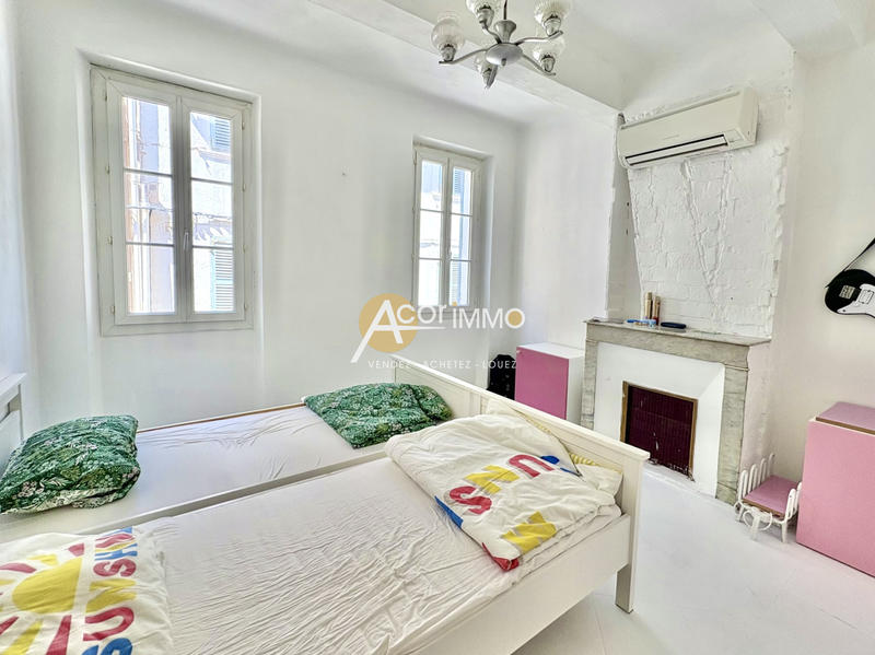 Maison - 60 m² - 4 pièces