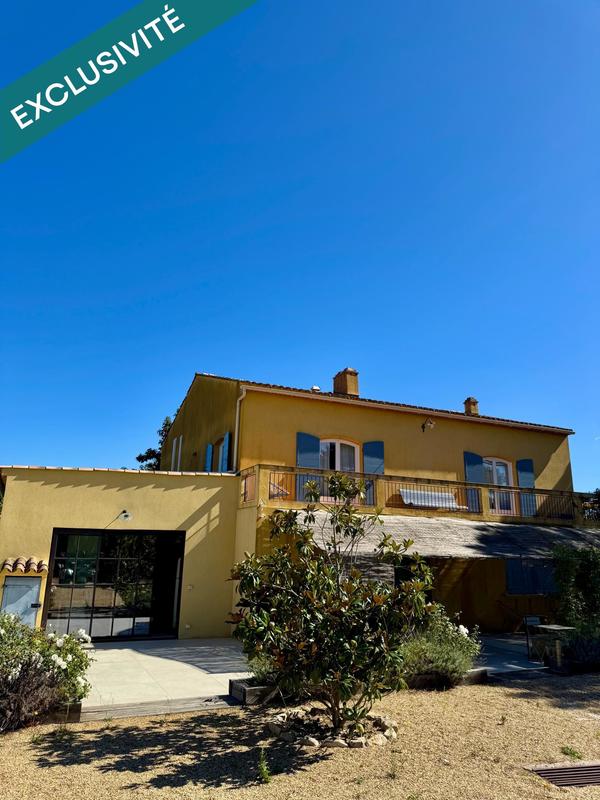 Bastide - 280 m² - 10 pièces