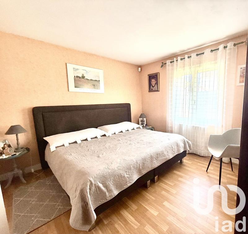 Maison - 144 m² - 8 pièces