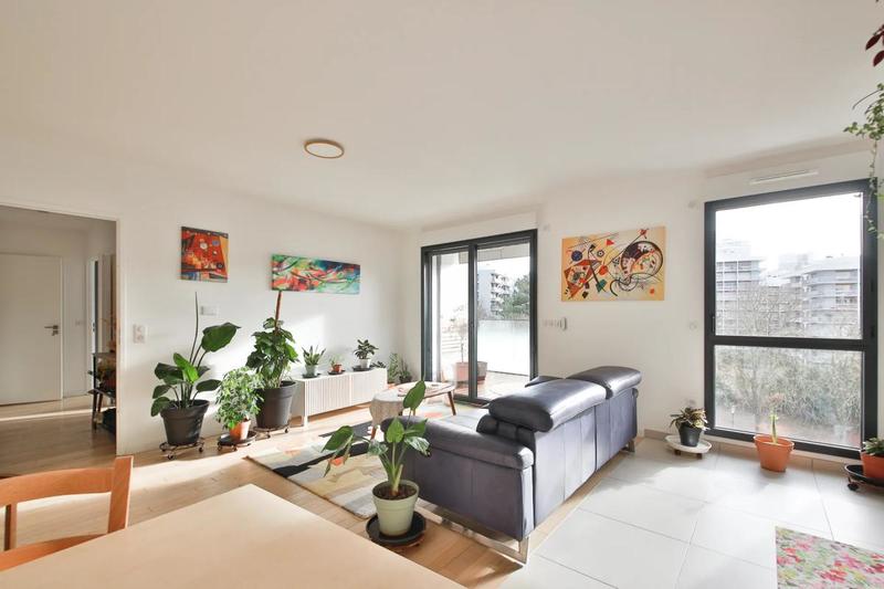 Appartement - 66 m² - 3 pièces