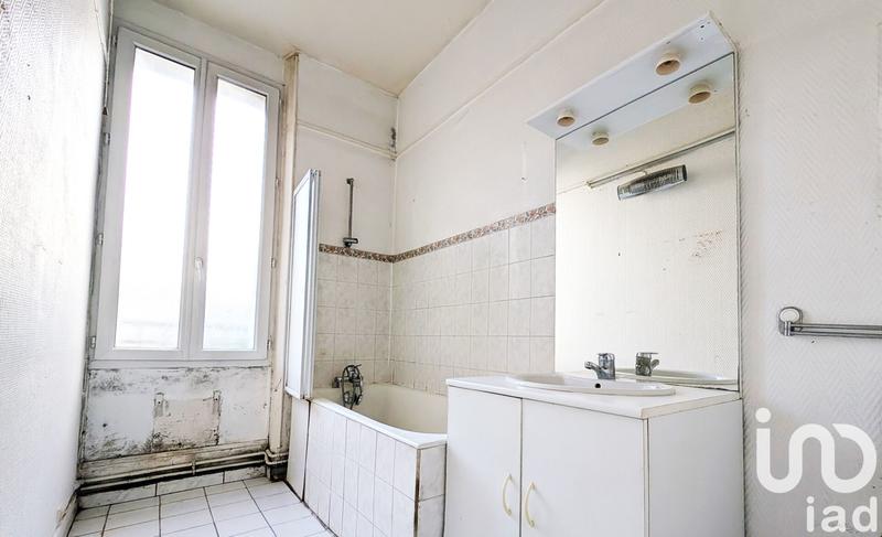 Appartement - 49 m² - 2 pièces