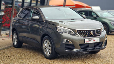 Peugeot 3008 BlueHDi 130ch SetS Bvm6 Active Business