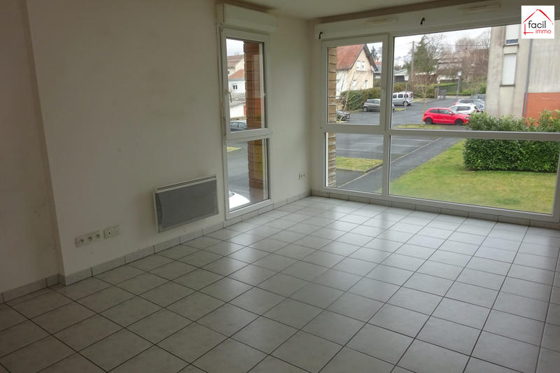 Appartement - 38 m² - 1 pièce