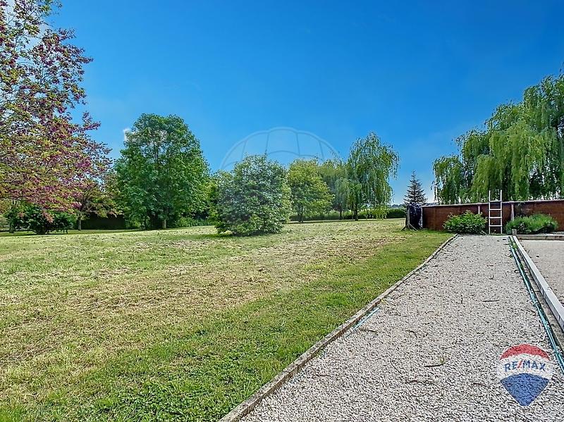 Maison - 109 m² - 6 pièces