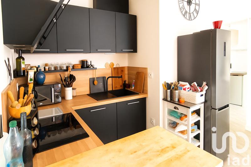 Maison de ville - 85 m² - 4 pièces