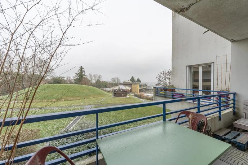 Appartement - 90 m² - 4 pièces