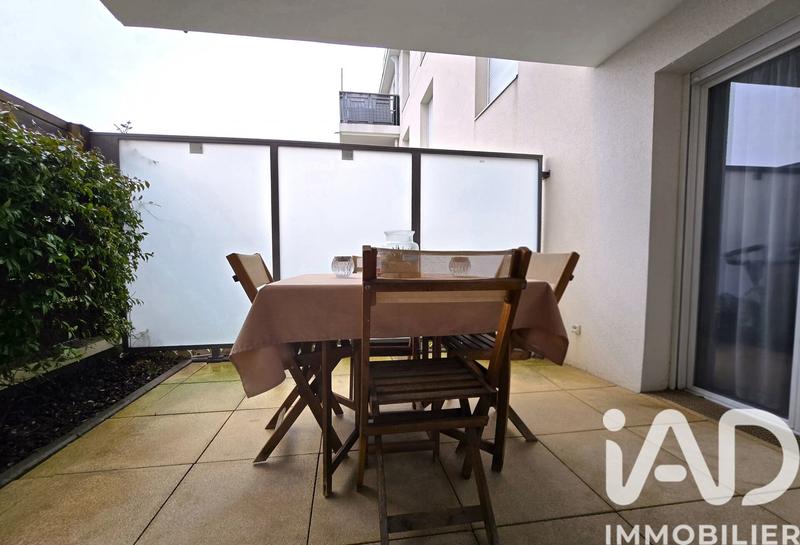 Appartement - 44 m² - 2 pièces