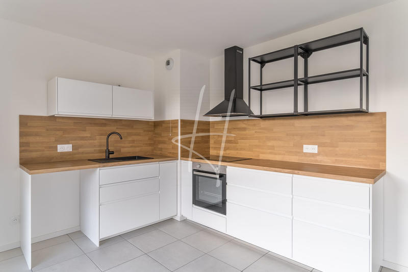 Appartement - 56 m² - 2 pièces