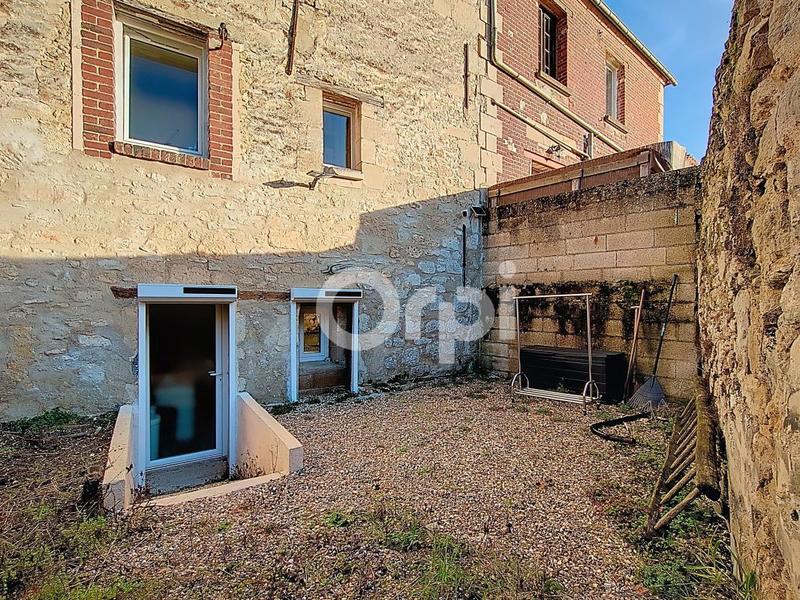 Maison - 60 m² - 3 pièces