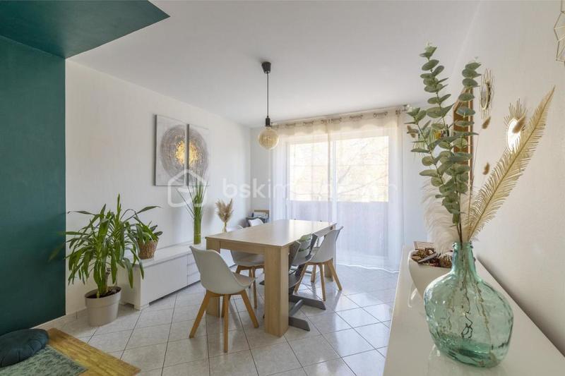 Maison de ville - 105 m² - 5 pièces