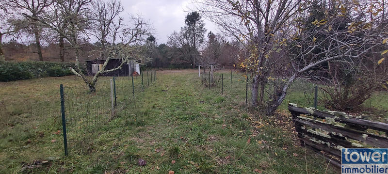 Maison - 94 m² - 5 pièces