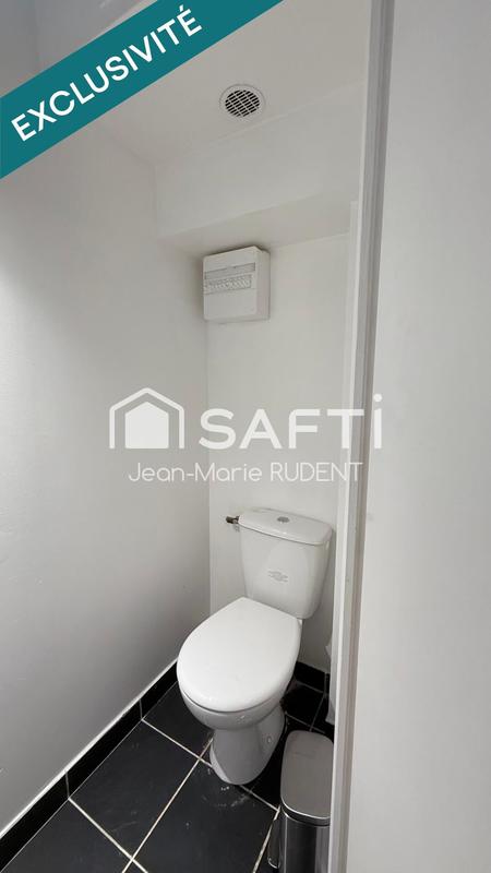 Appartement - 30 m² - 2 pièces