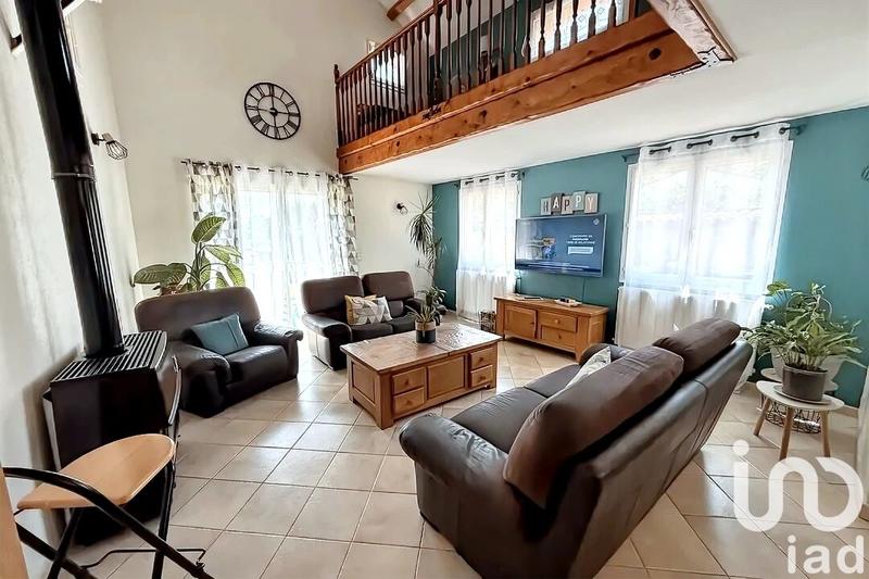 Maison - 153 m² - 5 pièces