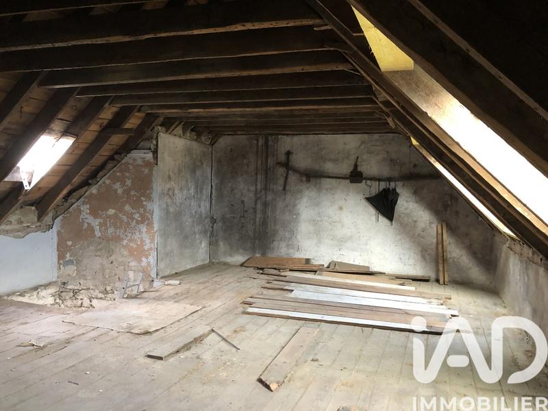 Maison - 145 m² - 4 pièces